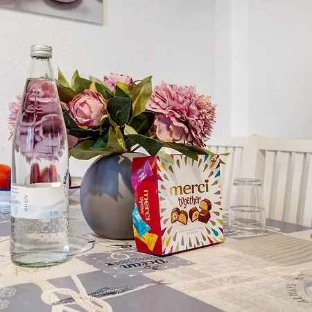 Baeckerhus - 6 Appartement *