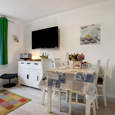 Baeckerhus - 6 Appartement