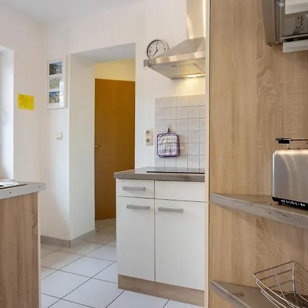 Baeckerhus - 6 Wiek auf Rügen