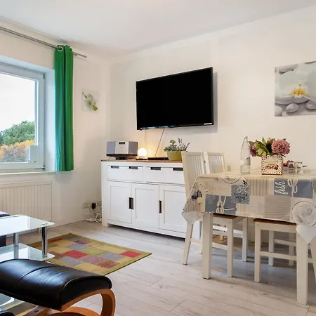 Baeckerhus - 6 Appartement