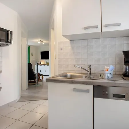 Appartement Baeckerhus - 6