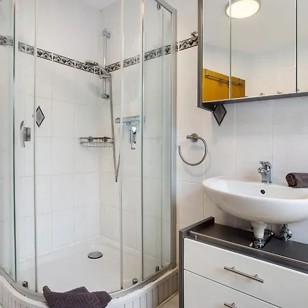 Baeckerhus - 6 Appartement