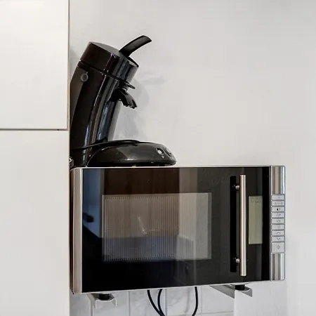 Baeckerhus - 6 Appartement *