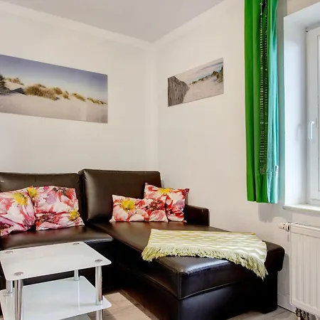 Baeckerhus - 6 Appartement