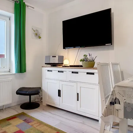 Appartement Baeckerhus - 6 *