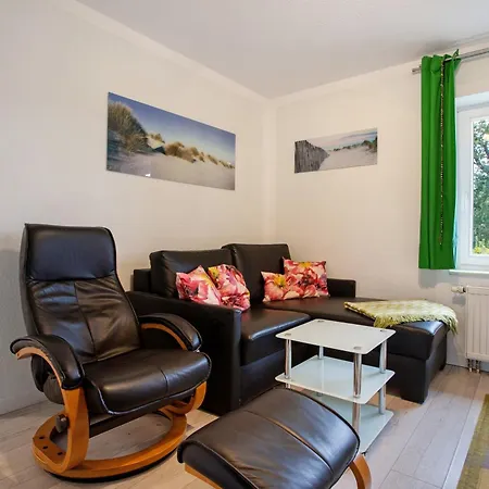 Baeckerhus - 6 Wiek auf Rügen