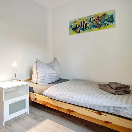 Baeckerhus - 6 * Wiek auf Rügen